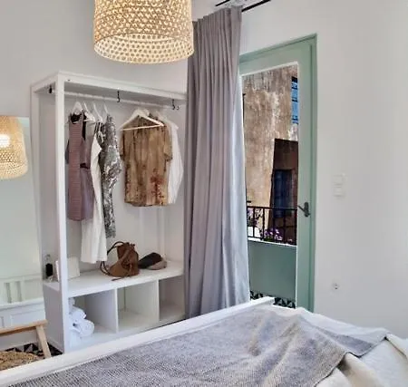 Old Town, Splantzia Modern House Chania (Crete)