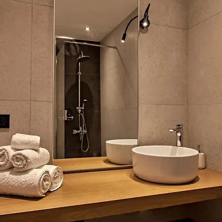 Old Town, Splantzia Modern House