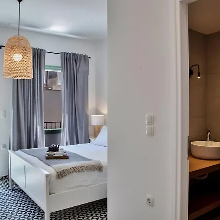 Holiday home Old Town, Splantzia Modern House *