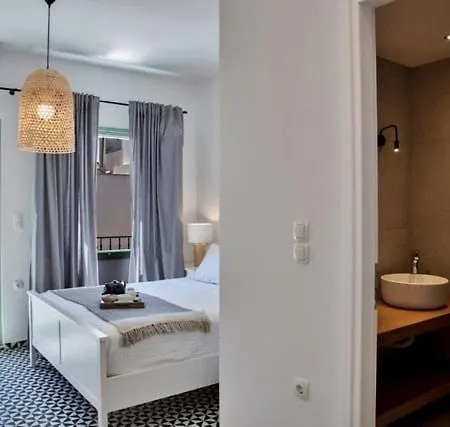 Old Town, Splantzia Modern House Holiday home *