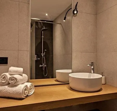 Old Town, Splantzia Modern House * Chania (Crete)