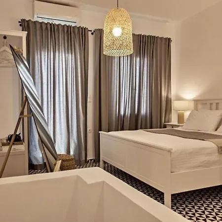 Σπίτι διακοπών Old Town, Splantzia Modern House *