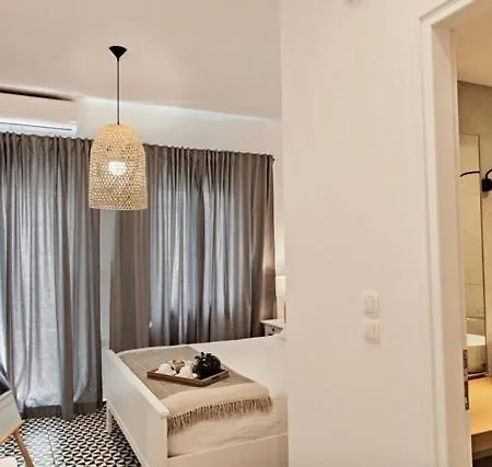 Σπίτι διακοπών Old Town, Splantzia Modern House *