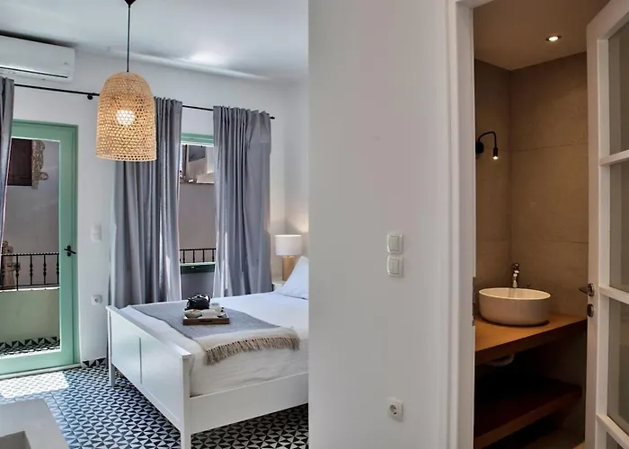 Dom wakacyjny Old Town, Splantzia Modern House *