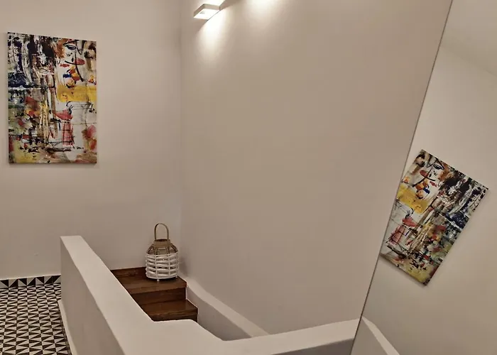 Dom wakacyjny Old Town, Splantzia Modern House Chania (Crete)