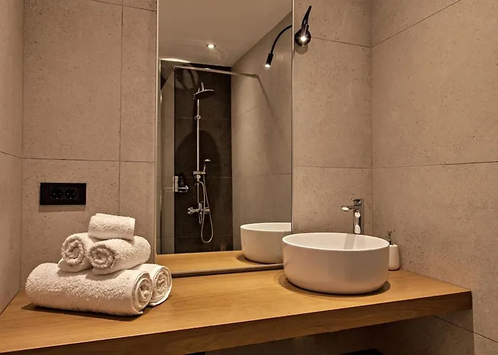 Old Town, Splantzia Modern House