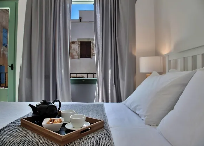 Old Town, Splantzia Modern House Holiday home Chania (Crete)