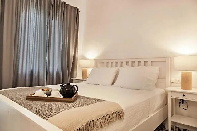 Old Town, Splantzia Modern House *