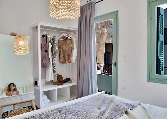 Old Town, Splantzia Modern House Holiday home